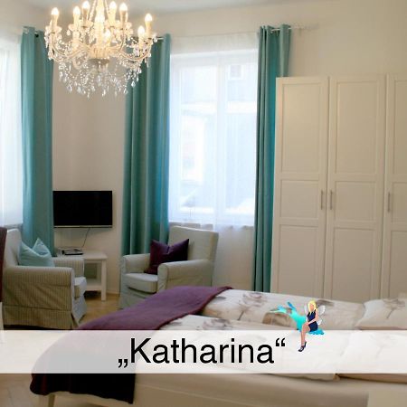 Ferienwohnung Katharina Lindau  Eksteriør billede