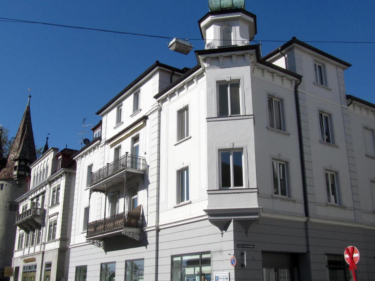 Ferienwohnung Katharina Lindau  Eksteriør billede